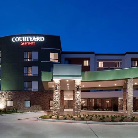 Courtyard By Marriott Houston North/Shenandoah Hotel The Woodlands Eksteriør billede