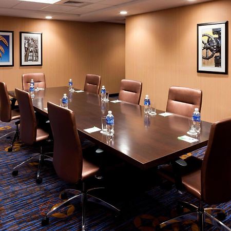 Courtyard By Marriott Houston North/Shenandoah Hotel The Woodlands Eksteriør billede