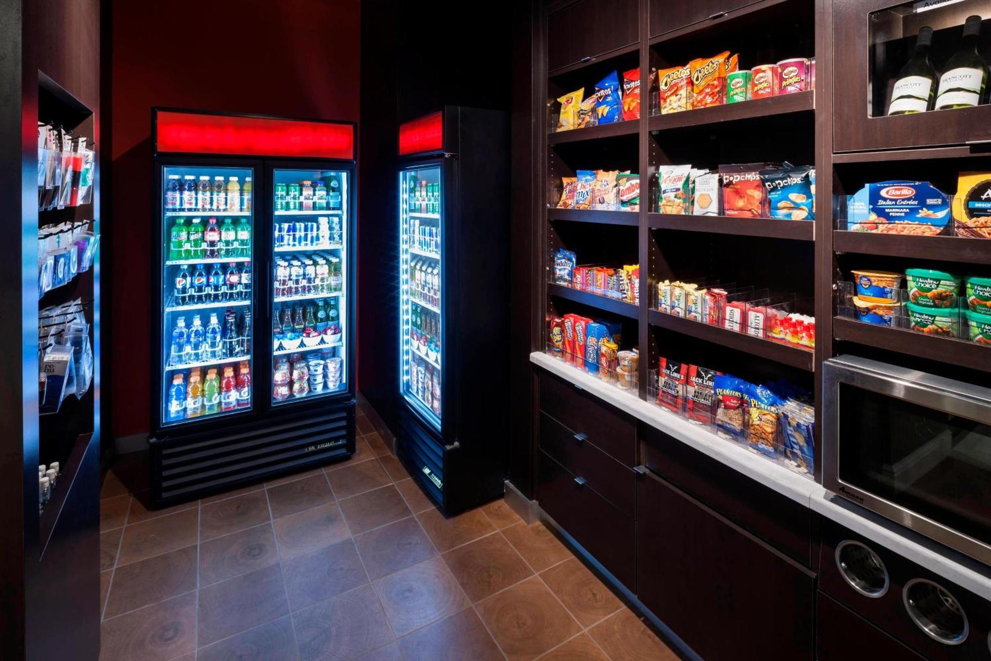 Courtyard By Marriott Houston North/Shenandoah Hotel The Woodlands Eksteriør billede