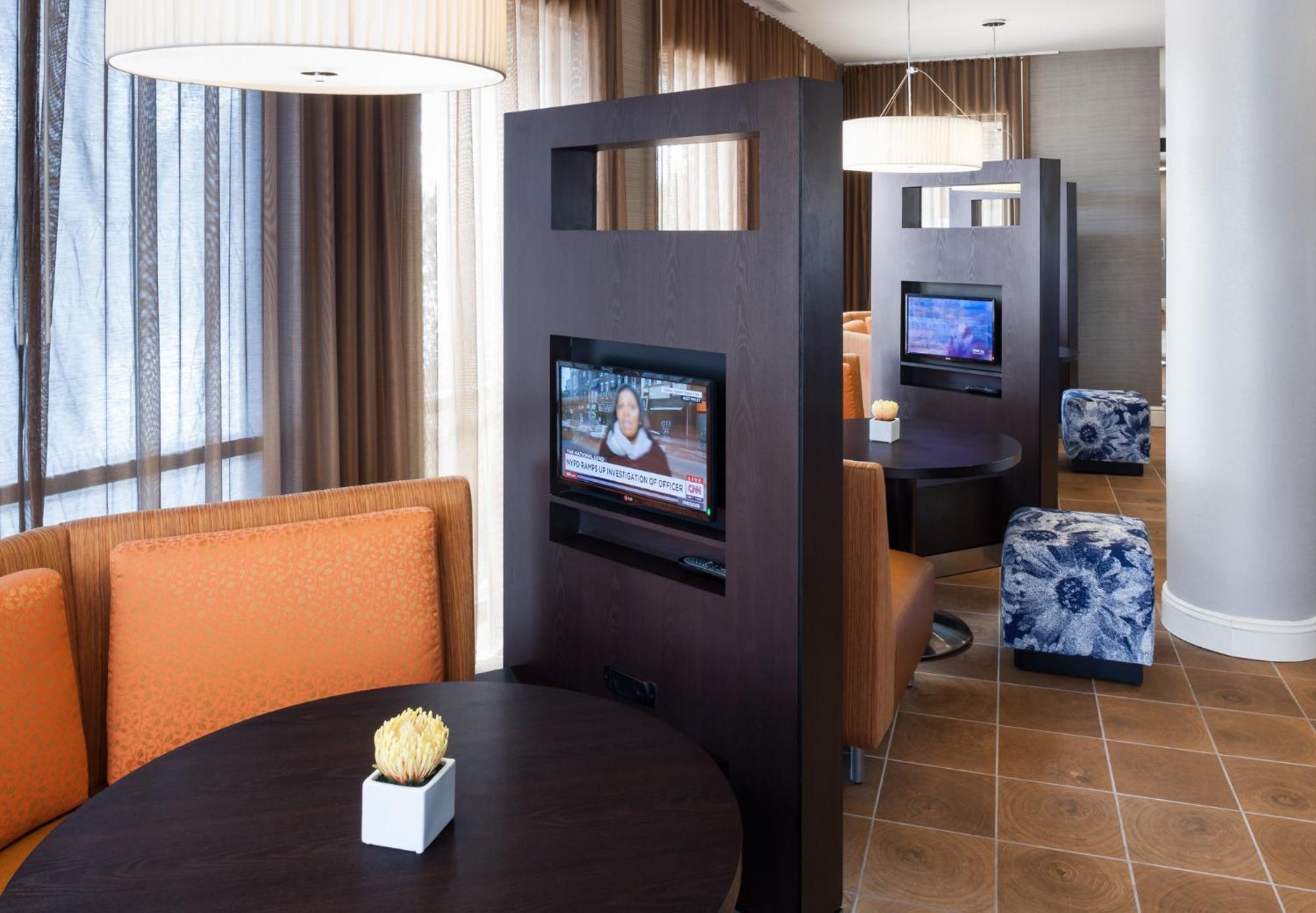 Courtyard By Marriott Houston North/Shenandoah Hotel The Woodlands Eksteriør billede