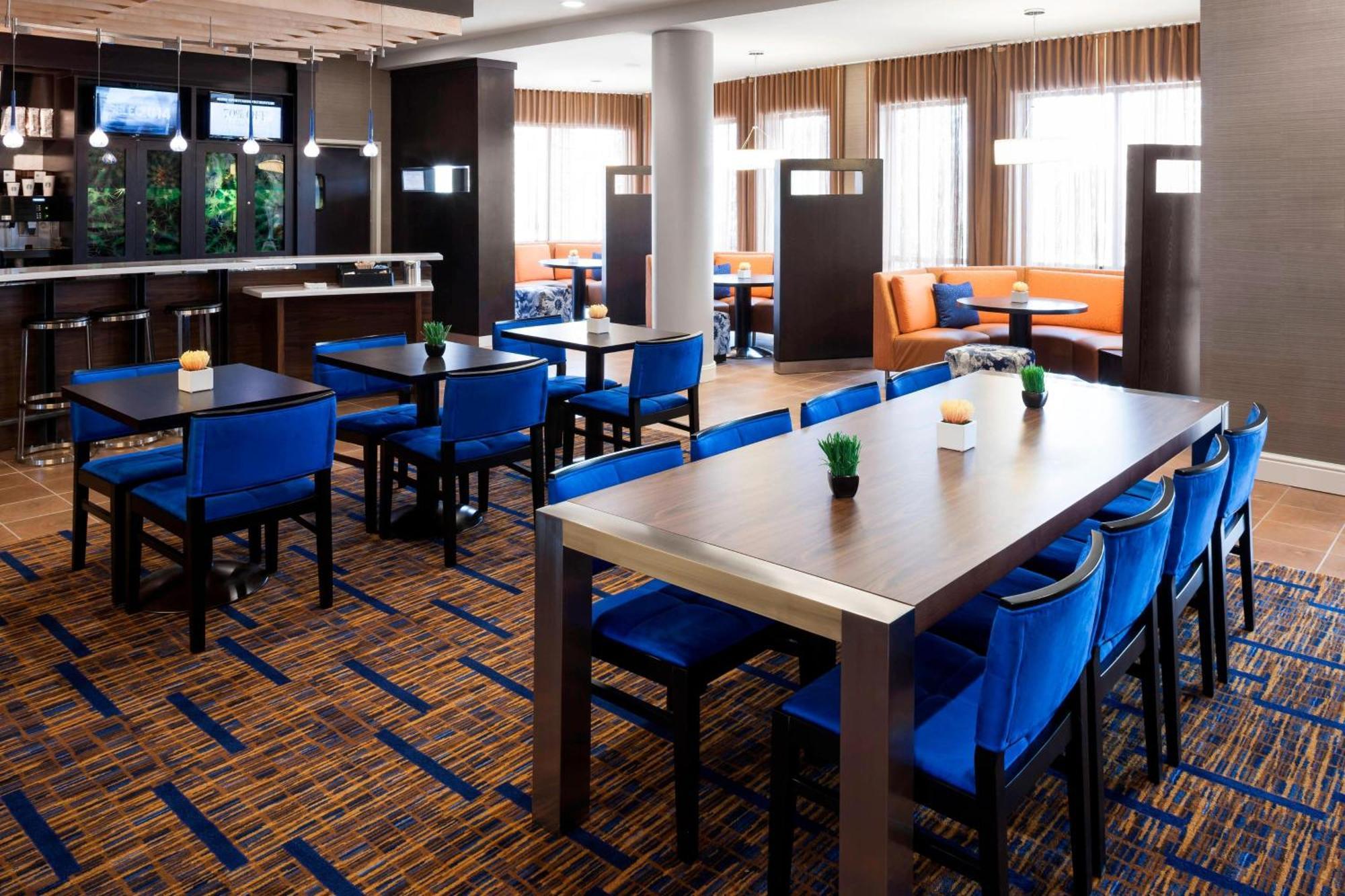 Courtyard By Marriott Houston North/Shenandoah Hotel The Woodlands Eksteriør billede