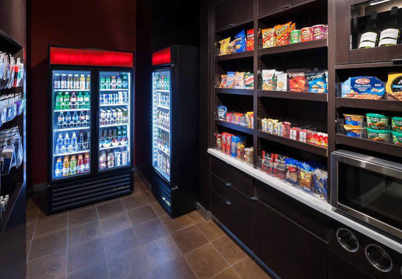 Courtyard By Marriott Houston North/Shenandoah Hotel The Woodlands Eksteriør billede